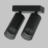 Спот IMEX Grido GU10 IL.0005.5301-2-BK Спот IMEX Grido GU10 IL.0005.5301-2-BK