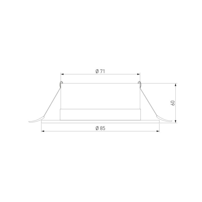 Точечный светильник Elektrostandard 35128/U черный 4690389219375 a072073 Точечный светильник Elektrostandard 35128/U черный 4690389219375 a072073