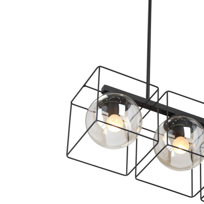 Подвесной светильник Vitaluce V4992-1/3PL Подвесной светильник Vitaluce V4992-1/3PL