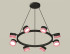 Подвесная люстра Ambrella Light Traditional (C9198, N8486) XB9198251 Подвесная люстра Ambrella Light Traditional (C9198, N8486) XB9198251