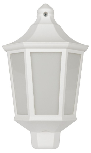 Садово-парковый светильник Эра НБУ 06-60-003 У1 белый мат. Б0061160