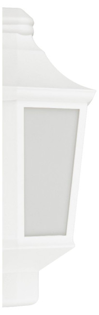 Садово-парковый светильник Эра НБУ 06-60-003 У1 белый мат. Б0061160