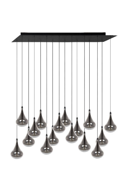 Каскадная люстра Lucide Tears 70434/16/30 Каскадная люстра Lucide Tears 70434/16/30