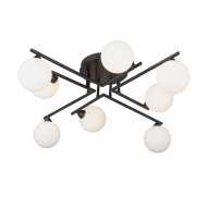 Потолочная люстра Vitaluce V2569-1/8PL Потолочная люстра Vitaluce V2569-1/8PL