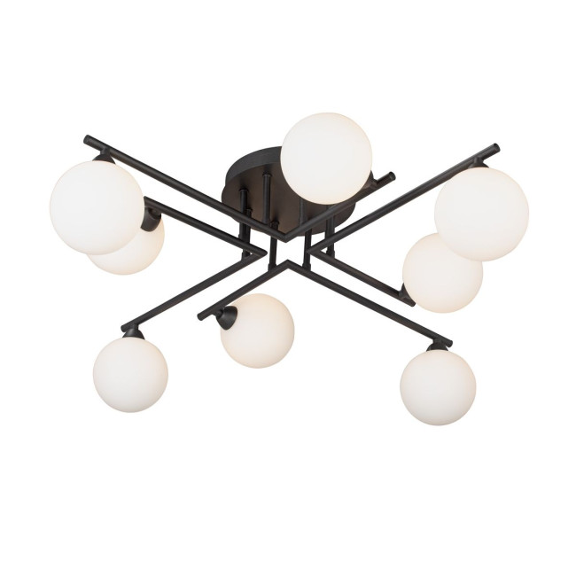 Потолочная люстра Vitaluce V2569-1/8PL