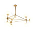 Люстра на штанге Aployt Rozali APL.606.07.10 Люстра на штанге Aployt Rozali APL.606.07.10
