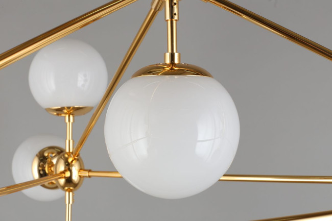 Люстра на штанге Aployt Rozali APL.606.07.10 Люстра на штанге Aployt Rozali APL.606.07.10