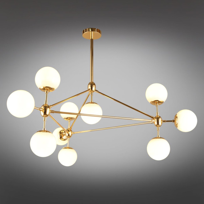 Люстра на штанге Aployt Rozali APL.606.07.10 Люстра на штанге Aployt Rozali APL.606.07.10