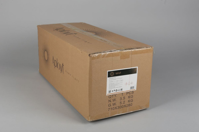 Люстра на штанге Aployt Rozali APL.606.07.10 Люстра на штанге Aployt Rozali APL.606.07.10