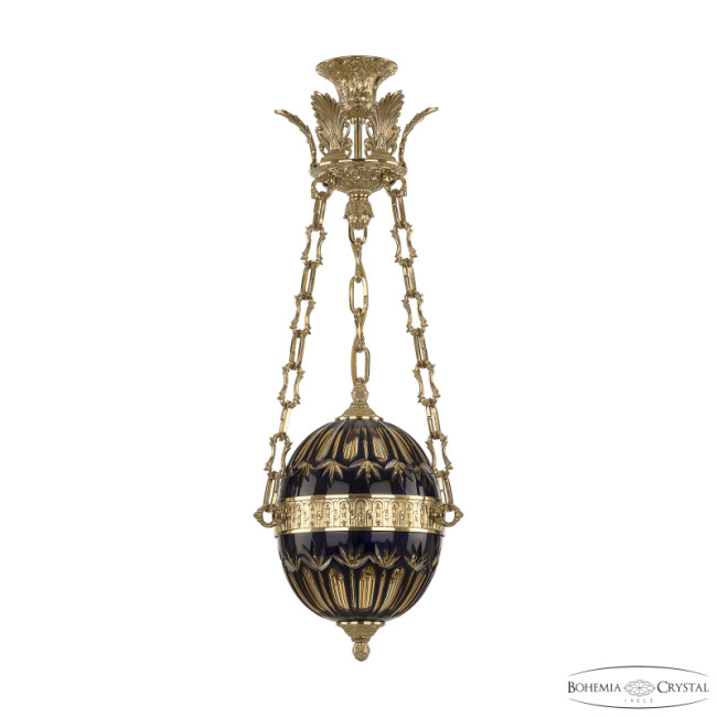 Подвесной светильник Bohemia Ivele Crystal 71000P/20 G Amber-Blue/H-1I Y8 Подвесной светильник Bohemia Ivele Crystal 71000P/20 G Amber-Blue/H-1I Y8