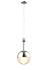 Подвесной светильник Crystal Lux TRUENA SP1 NICKEL Подвесной светильник Crystal Lux TRUENA SP1 NICKEL
