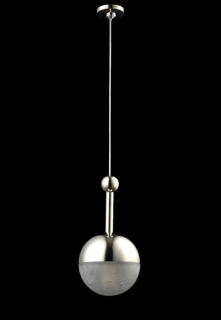 Подвесной светильник Crystal Lux TRUENA SP1 NICKEL Подвесной светильник Crystal Lux TRUENA SP1 NICKEL