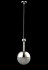 Подвесной светильник Crystal Lux TRUENA SP1 NICKEL Подвесной светильник Crystal Lux TRUENA SP1 NICKEL