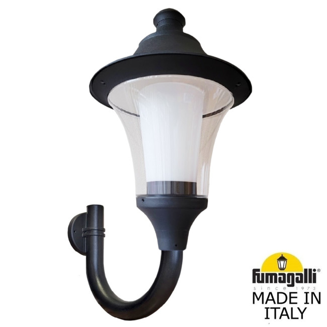 Уличный настенный светильник Fumagalli Remo R50.251.000.AXH27 Уличный настенный светильник Fumagalli Remo R50.251.000.AXH27