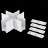 X-образный соединитель ST Luce Skyline 220 ST015.522.21H X-образный соединитель ST Luce Skyline 220 ST015.522.21H