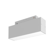 Трековый светильник Maytoni Technical Basis TR074-2-7W3K-W Трековый светильник Maytoni Technical Basis TR074-2-7W3K-W