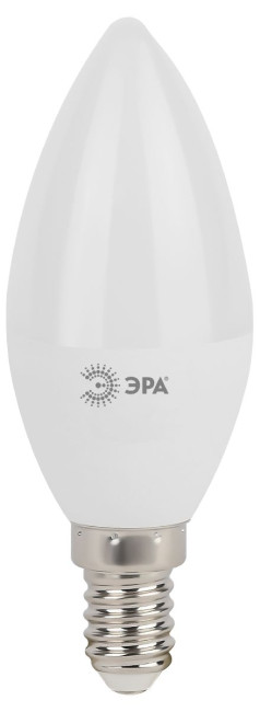 Лампа светодиодная Эра E14 7W 4000K LED B35-7W-840-E14 Б0020539