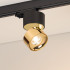 Трековый трехфазный светильник Arlight SP-PLURIO-TRACK-4TR-R77-9W Warm3000 038121 Трековый трехфазный светильник Arlight SP-PLURIO-TRACK-4TR-R77-9W Warm3000 038121