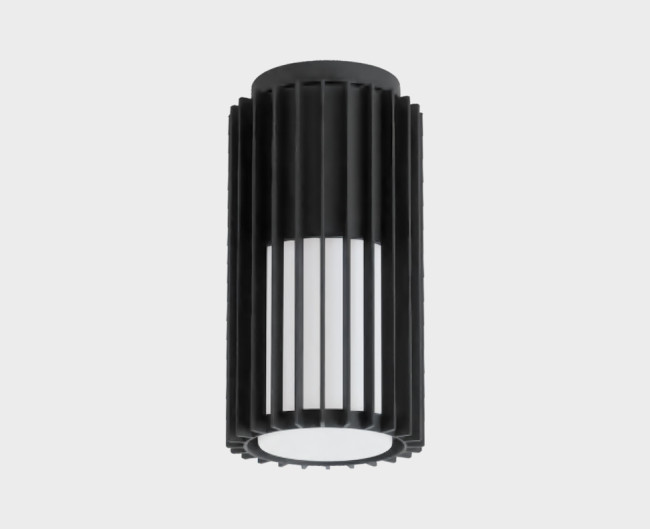 Уличный потолочный светильник Italline IT6030A