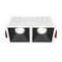 Встраиваемый светильник Maytoni Technical Alfa LED DL043-02-10W4K-D-SQ-WB Встраиваемый светильник Maytoni Technical Alfa LED DL043-02-10W4K-D-SQ-WB