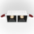 Встраиваемый светильник Maytoni Technical Alfa LED DL043-02-10W4K-D-SQ-WB Встраиваемый светильник Maytoni Technical Alfa LED DL043-02-10W4K-D-SQ-WB