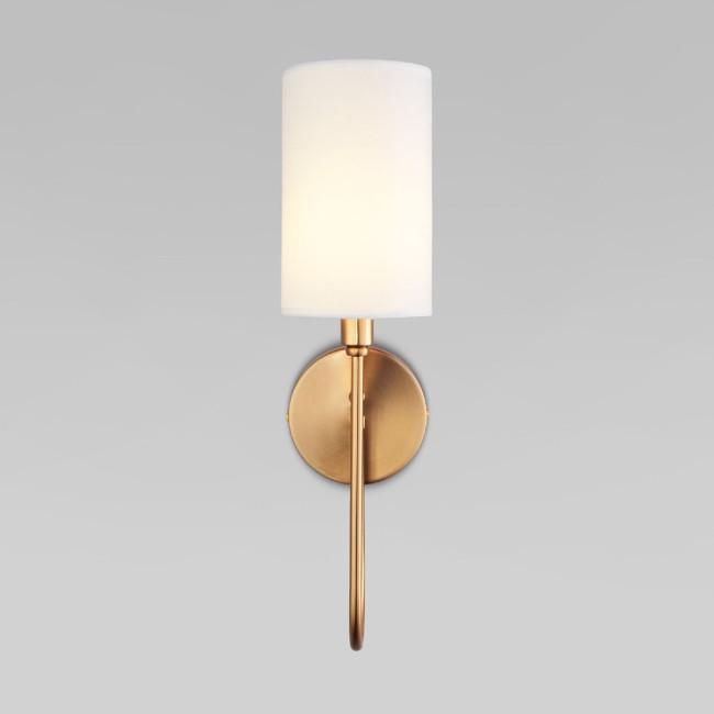 Бра Eurosvet Abbey 60164/1 латунь a065752