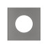 Рамка стеклянная на 1 пост Arlight FRM-GLARE-GC-1-GR 043834 Рамка стеклянная на 1 пост Arlight FRM-GLARE-GC-1-GR 043834