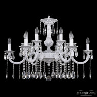 Подвесная люстра Bohemia Ivele Crystal AL78118/12/285 A WMN Подвесная люстра Bohemia Ivele Crystal AL78118/12/285 A WMN
