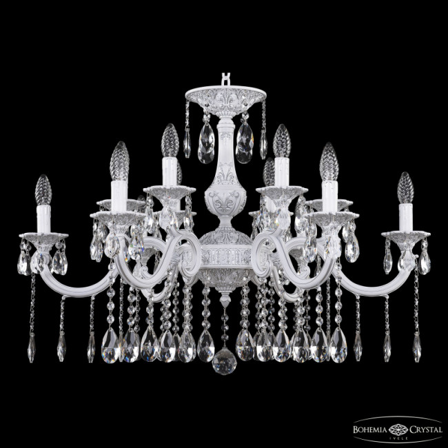 Подвесная люстра Bohemia Ivele Crystal AL78118/12/285 A WMN Подвесная люстра Bohemia Ivele Crystal AL78118/12/285 A WMN