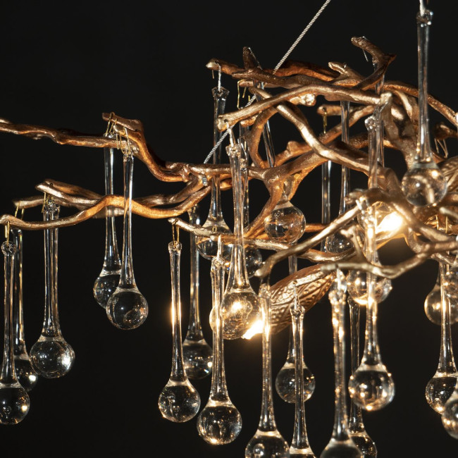 Подвесная люстра Loft IT Bijout 10067/1800 GB Подвесная люстра Loft IT Bijout 10067/1800 GB