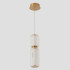 Подвесной светильник Crystal Lux ANTIQUE SP23W LED BRASS