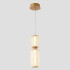 Подвесной светильник Crystal Lux ANTIQUE SP23W LED BRASS