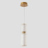 Подвесной светильник Crystal Lux ANTIQUE SP23W LED BRASS