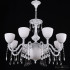 Подвесная люстра Bohemia Ivele Crystal AL79101P/8/250 A WMN P1 U Pair Подвесная люстра Bohemia Ivele Crystal AL79101P/8/250 A WMN P1 U Pair