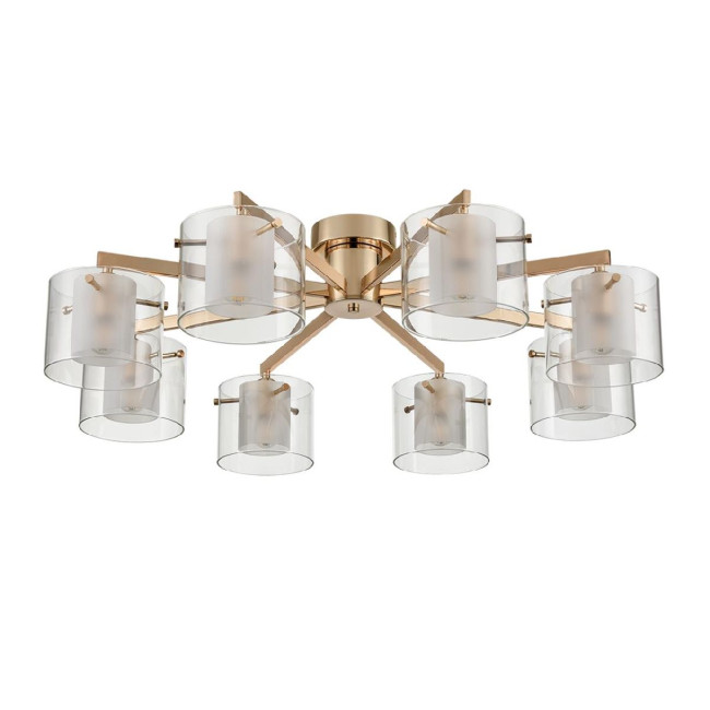 Потолочная люстра Lumion Verdi 6587/8C Потолочная люстра Lumion Verdi 6587/8C
