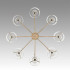 Потолочная люстра Lumion Verdi 6587/8C Потолочная люстра Lumion Verdi 6587/8C