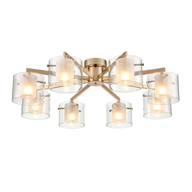Потолочная люстра Lumion Verdi 6587/8C Потолочная люстра Lumion Verdi 6587/8C