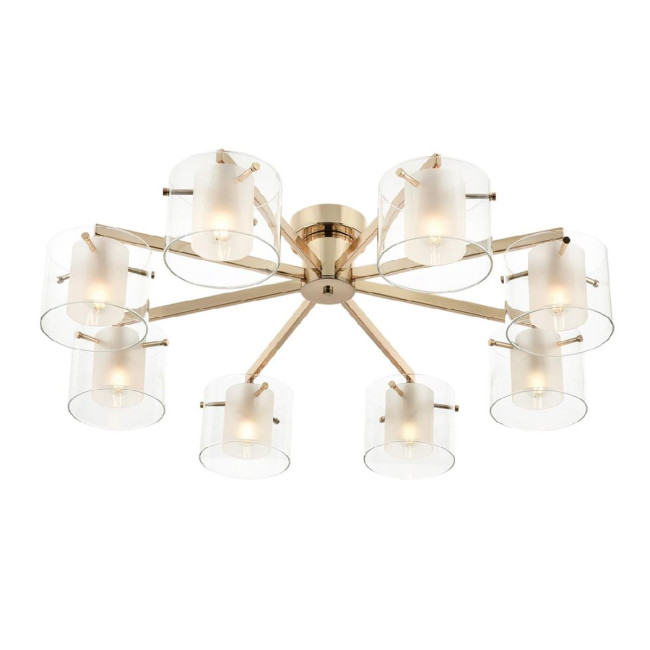 Потолочная люстра Lumion Verdi 6587/8C Потолочная люстра Lumion Verdi 6587/8C