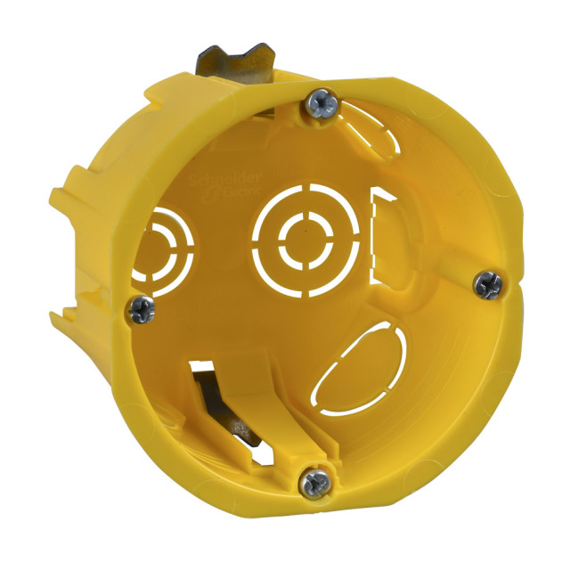 Коробка установочная для полых стен 68(65)X45 Systeme Electric IMT35150 Коробка установочная для полых стен 68(65)X45 Systeme Electric IMT35150