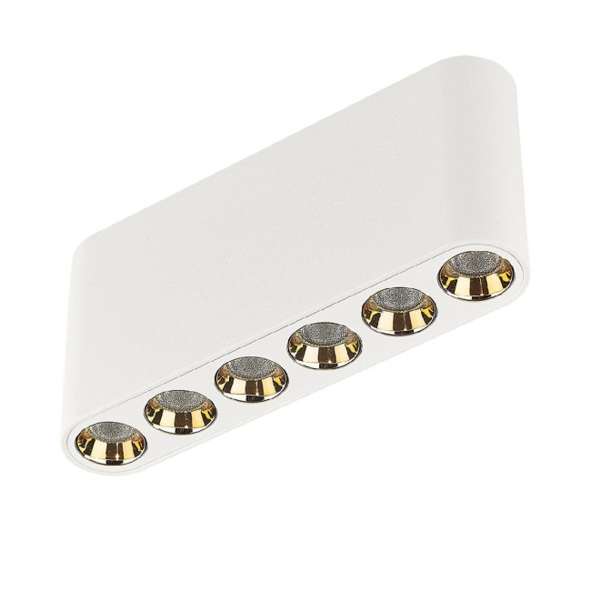 Накладной светильник Odeon Light Small 7091/15CL Накладной светильник Odeon Light Small 7091/15CL