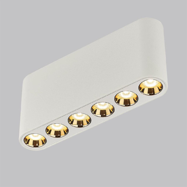 Накладной светильник Odeon Light Small 7091/15CL Накладной светильник Odeon Light Small 7091/15CL