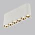 Накладной светильник Odeon Light Small 7091/15CL Накладной светильник Odeon Light Small 7091/15CL
