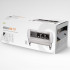 Блок розеток MX-117 (3 секции, 2 USB и RJ-45) Mebax 00-00001184 Блок розеток MX-117 (3 секции, 2 USB и RJ-45) Mebax 00-00001184