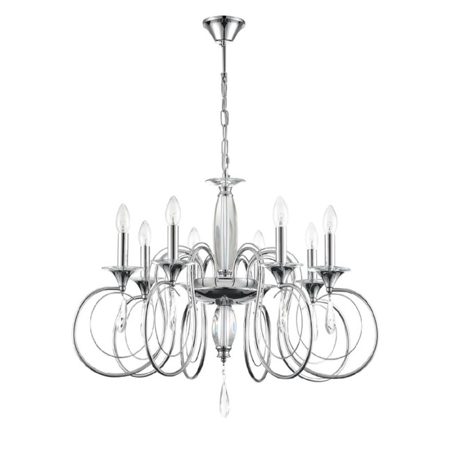 Подвесная люстра Lumion Laoka 8032/8 Подвесная люстра Lumion Laoka 8032/8