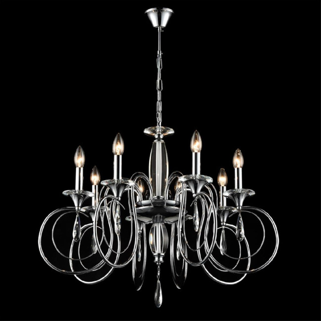Подвесная люстра Lumion Laoka 8032/8 Подвесная люстра Lumion Laoka 8032/8