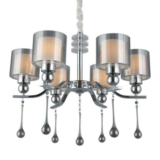 Подвесная люстра Omnilux Giarre OML-56003-06 Подвесная люстра Omnilux Giarre OML-56003-06