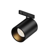 Трековый магнитный светильник Maytoni Focus Led TR187-1-9W2.7K-M-B Трековый магнитный светильник Maytoni Focus Led TR187-1-9W2.7K-M-B