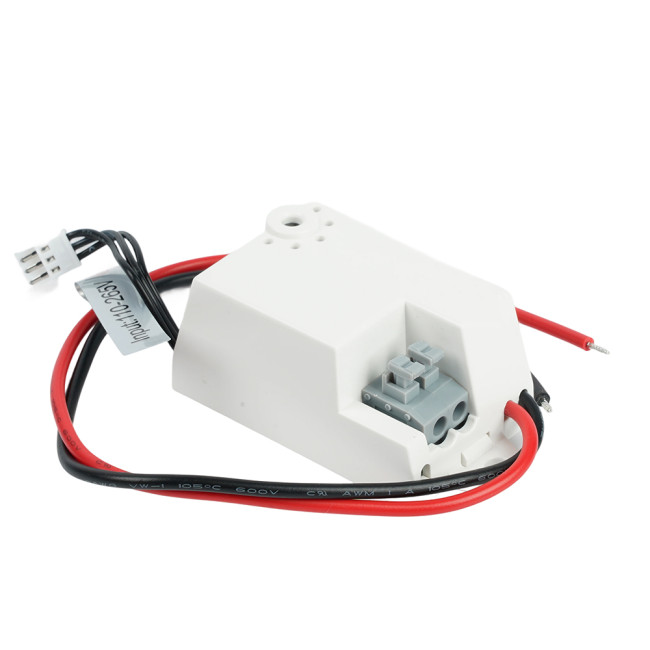 Датчик касания скрытый Feron SEN33A 500W 220V белый 51834 Датчик касания скрытый Feron SEN33A 500W 220V белый 51834