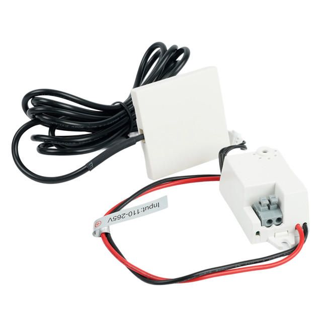 Датчик касания скрытый Feron SEN33A 500W 220V белый 51834 Датчик касания скрытый Feron SEN33A 500W 220V белый 51834