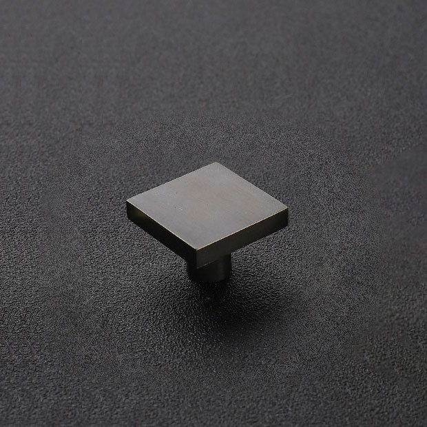 Ручка-кнопка HK006 black Ручка-кнопка HK006 black